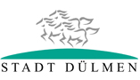 Logo der Stadt Dülmen / Link zur Startseite